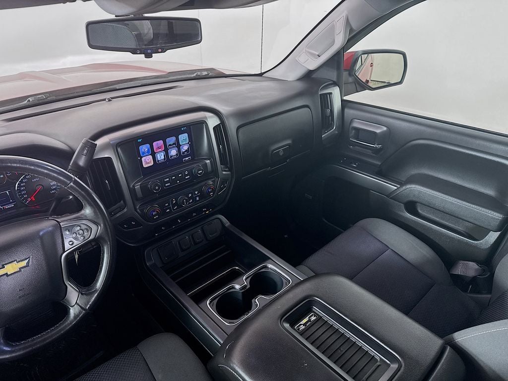 2016 Chevrolet Silverado 1500 LT LT1
