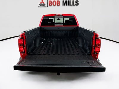 2016 Chevrolet Silverado 1500 LT LT1