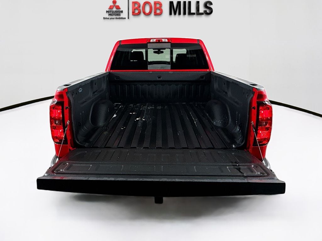 2016 Chevrolet Silverado 1500 LT LT1