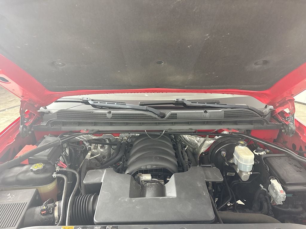 2016 Chevrolet Silverado 1500 LT LT1