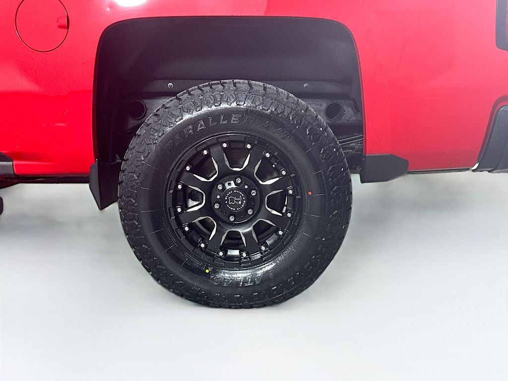 2016 Chevrolet Silverado 1500 LT LT1