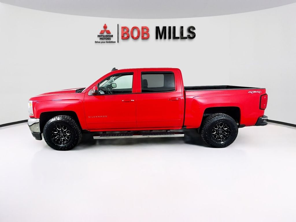 2016 Chevrolet Silverado 1500 LT LT1