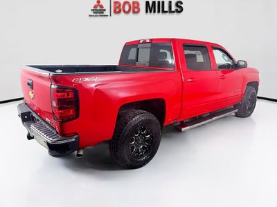 2016 Chevrolet Silverado 1500 LT LT1