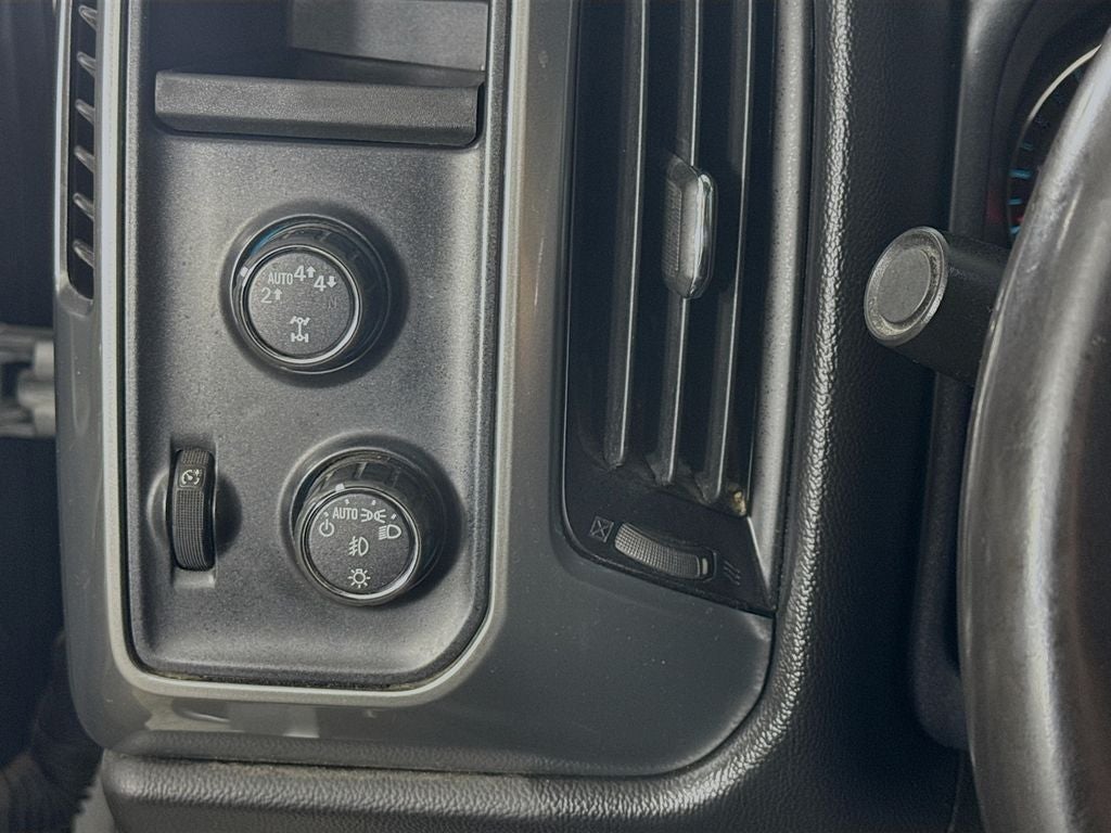 2017 Chevrolet Silverado 1500 LT LT2