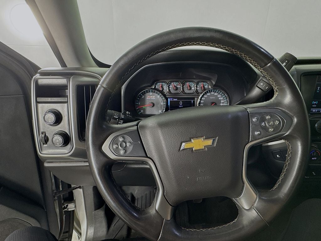 2017 Chevrolet Silverado 1500 LT LT2