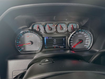 2017 Chevrolet Silverado 1500 LT LT2