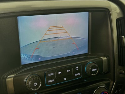 2017 Chevrolet Silverado 1500 LT LT2