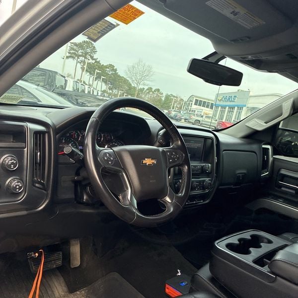 2017 Chevrolet Silverado 1500 LT LT2