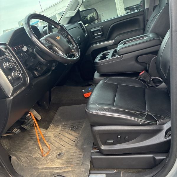 2017 Chevrolet Silverado 1500 LT LT2