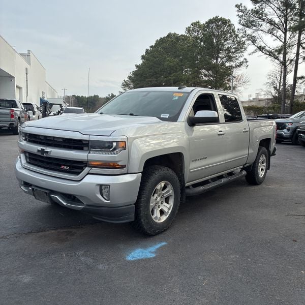 2017 Chevrolet Silverado 1500 LT LT2