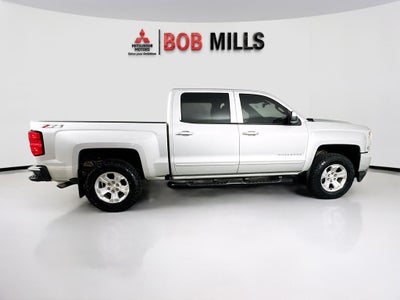 2017 Chevrolet Silverado 1500 LT LT2