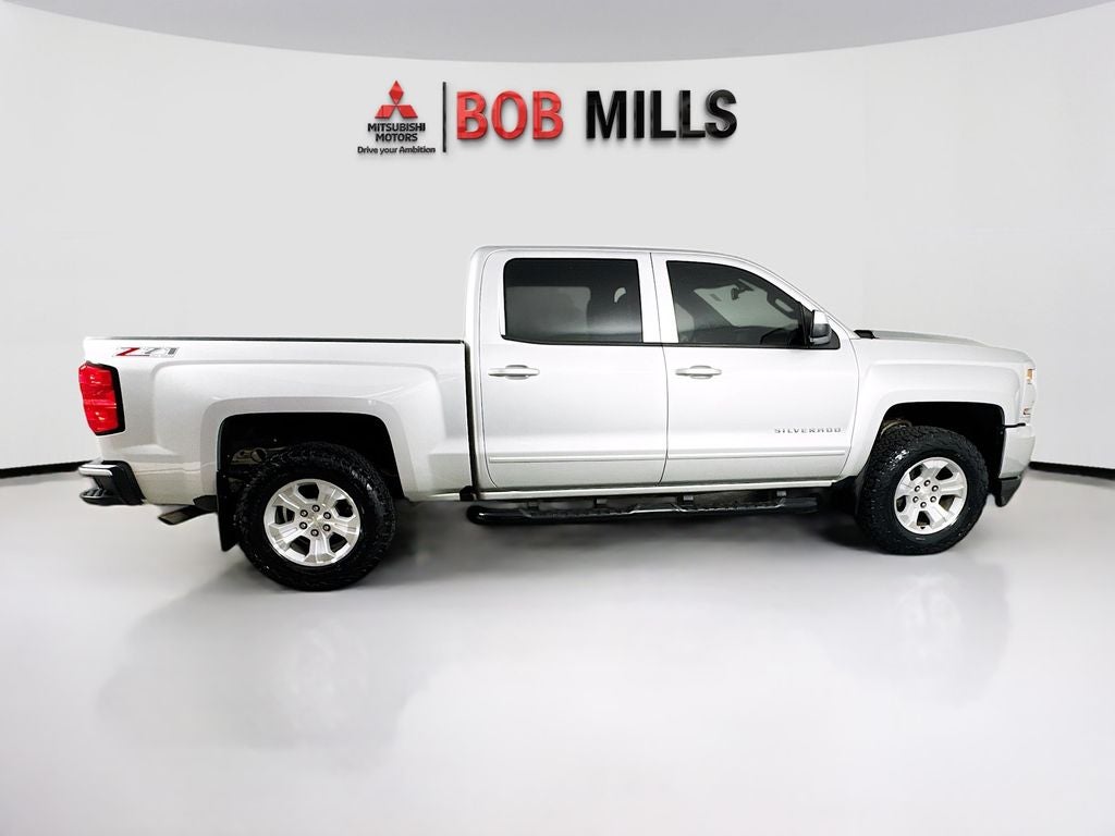 2017 Chevrolet Silverado 1500 LT LT2