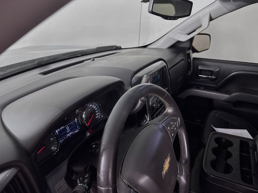 2017 Chevrolet Silverado 1500 LT LT2