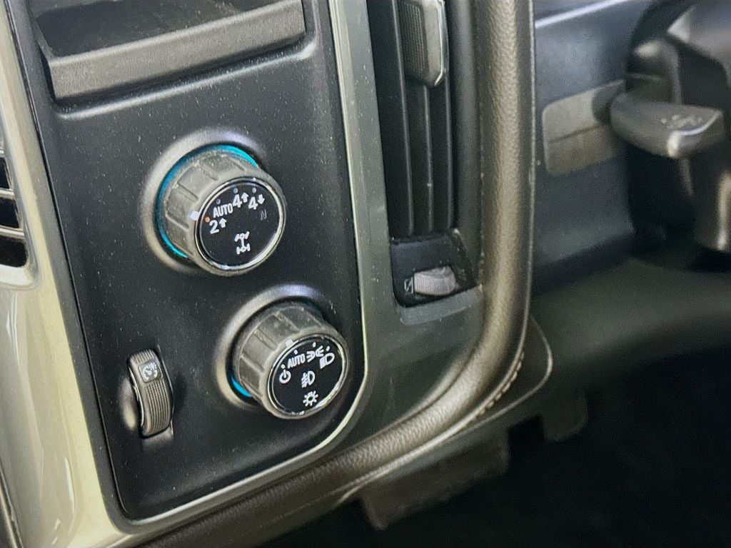 2018 Chevrolet Silverado 1500 LTZ 2LZ Lift Lab