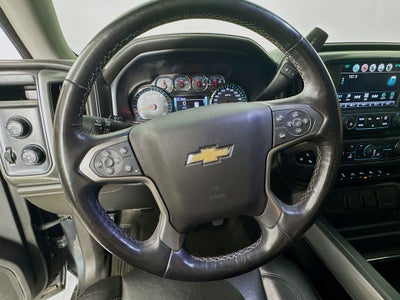 2018 Chevrolet Silverado 1500 LTZ 2LZ Lift Lab
