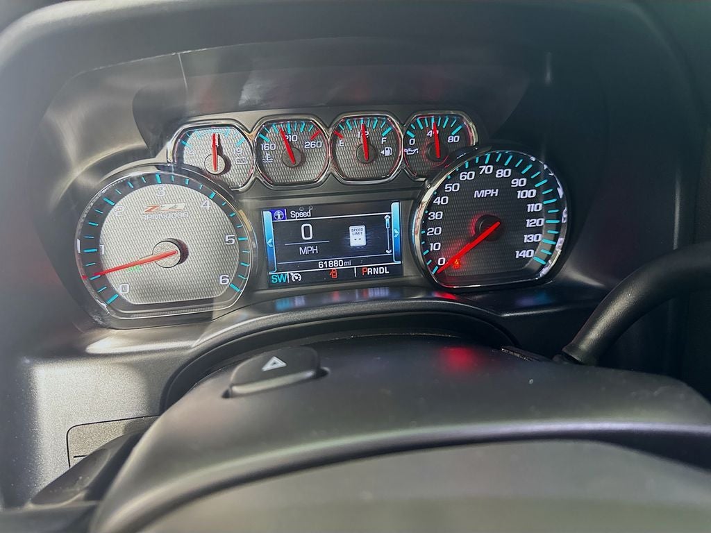 2018 Chevrolet Silverado 1500 LTZ 2LZ Lift Lab