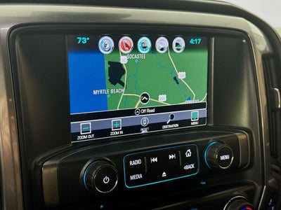 2018 Chevrolet Silverado 1500 LTZ 2LZ Lift Lab