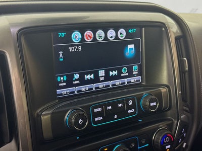 2018 Chevrolet Silverado 1500 LTZ 2LZ Lift Lab