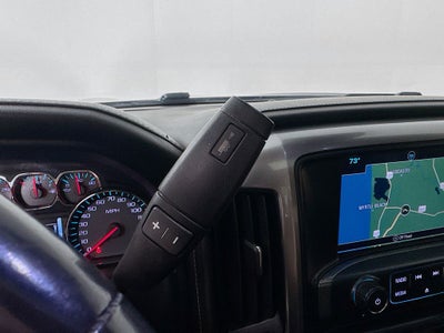 2018 Chevrolet Silverado 1500 LTZ 2LZ Lift Lab