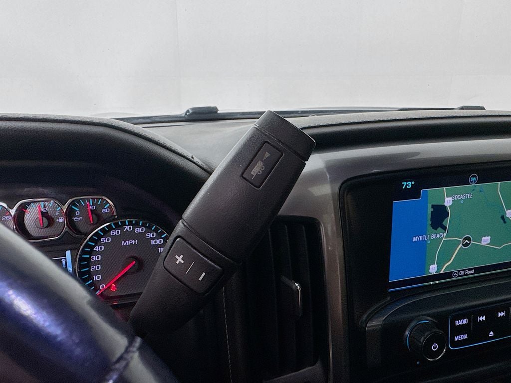 2018 Chevrolet Silverado 1500 LTZ 2LZ Lift Lab