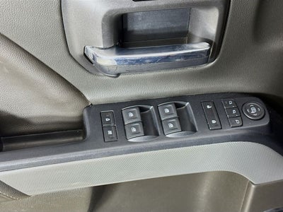 2018 Chevrolet Silverado 1500 LTZ 2LZ Lift Lab