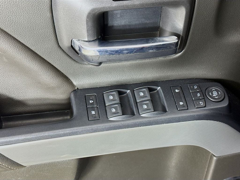 2018 Chevrolet Silverado 1500 LTZ 2LZ Lift Lab