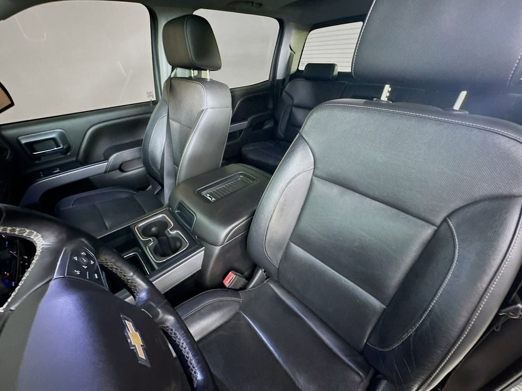 2018 Chevrolet Silverado 1500 LTZ 2LZ Lift Lab