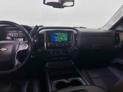 2018 Chevrolet Silverado 1500 LTZ 2LZ Lift Lab