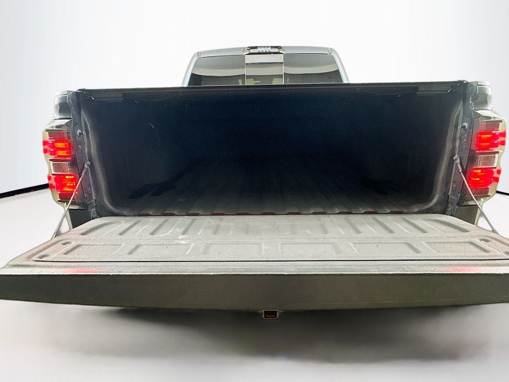 2018 Chevrolet Silverado 1500 LTZ 2LZ Lift Lab