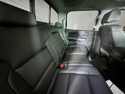 2018 Chevrolet Silverado 1500 LTZ 2LZ Lift Lab