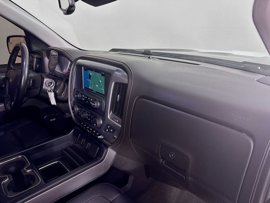 2018 Chevrolet Silverado 1500 LTZ 2LZ Lift Lab