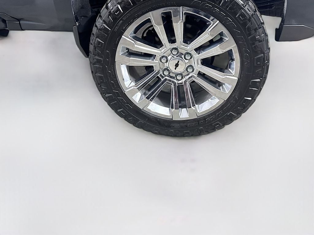 2018 Chevrolet Silverado 1500 LTZ 2LZ Lift Lab