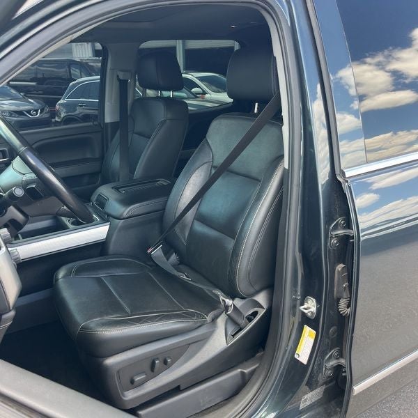 2018 Chevrolet Silverado 1500 LTZ 2LZ