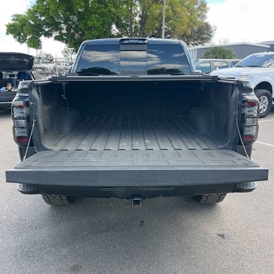 2018 Chevrolet Silverado 1500 LTZ 2LZ