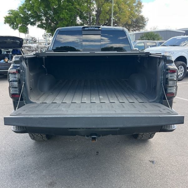 2018 Chevrolet Silverado 1500 LTZ 2LZ