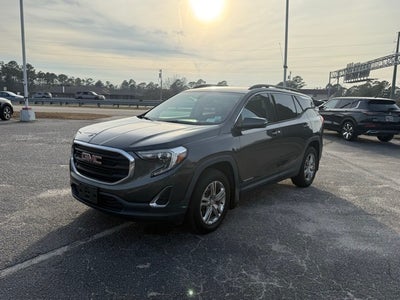 2019 GMC Terrain SLE