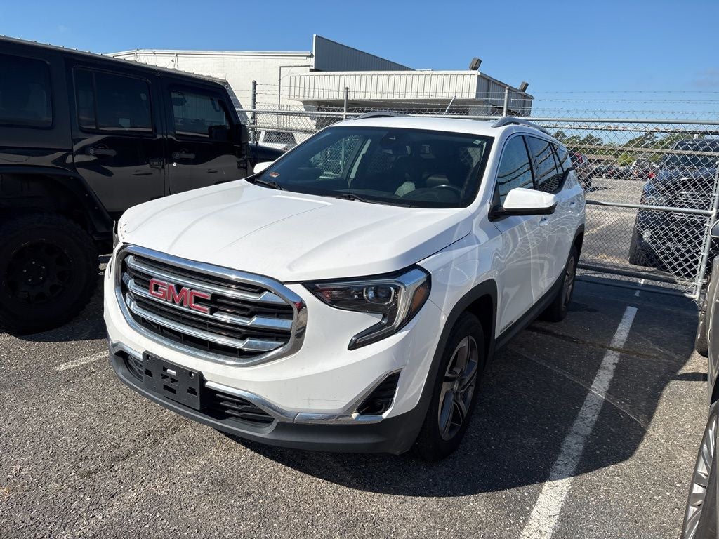 2020 GMC Terrain SLT