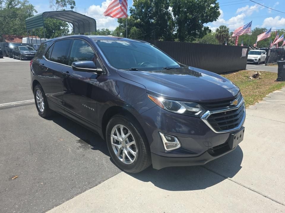 2019 Chevrolet Equinox AWD LT 1.5T's photo