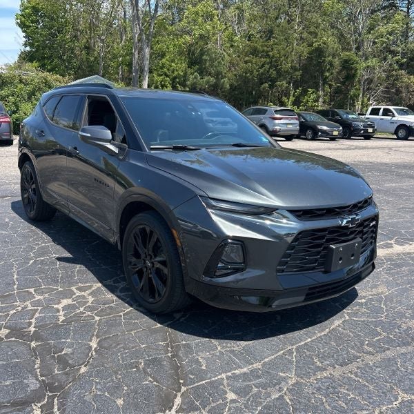 2020 Chevrolet Blazer RS AWD's photo