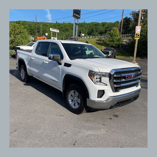 2020 GMC Sierra 1500 SLE
