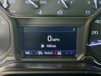 2020 GMC Sierra 1500 SLE Lift Lab Level 1