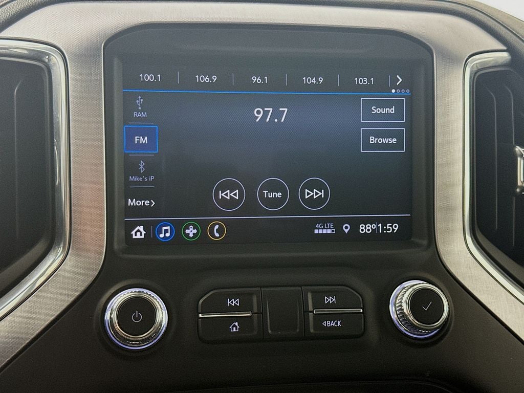 2020 GMC Sierra 1500 SLE Lift Lab Level 1