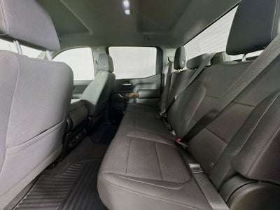 2020 GMC Sierra 1500 SLE Lift Lab Level 1