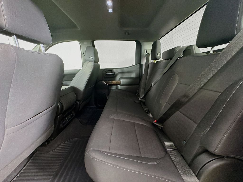 2020 GMC Sierra 1500 SLE Lift Lab Level 1