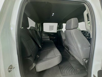 2020 GMC Sierra 1500 SLE Lift Lab Level 1