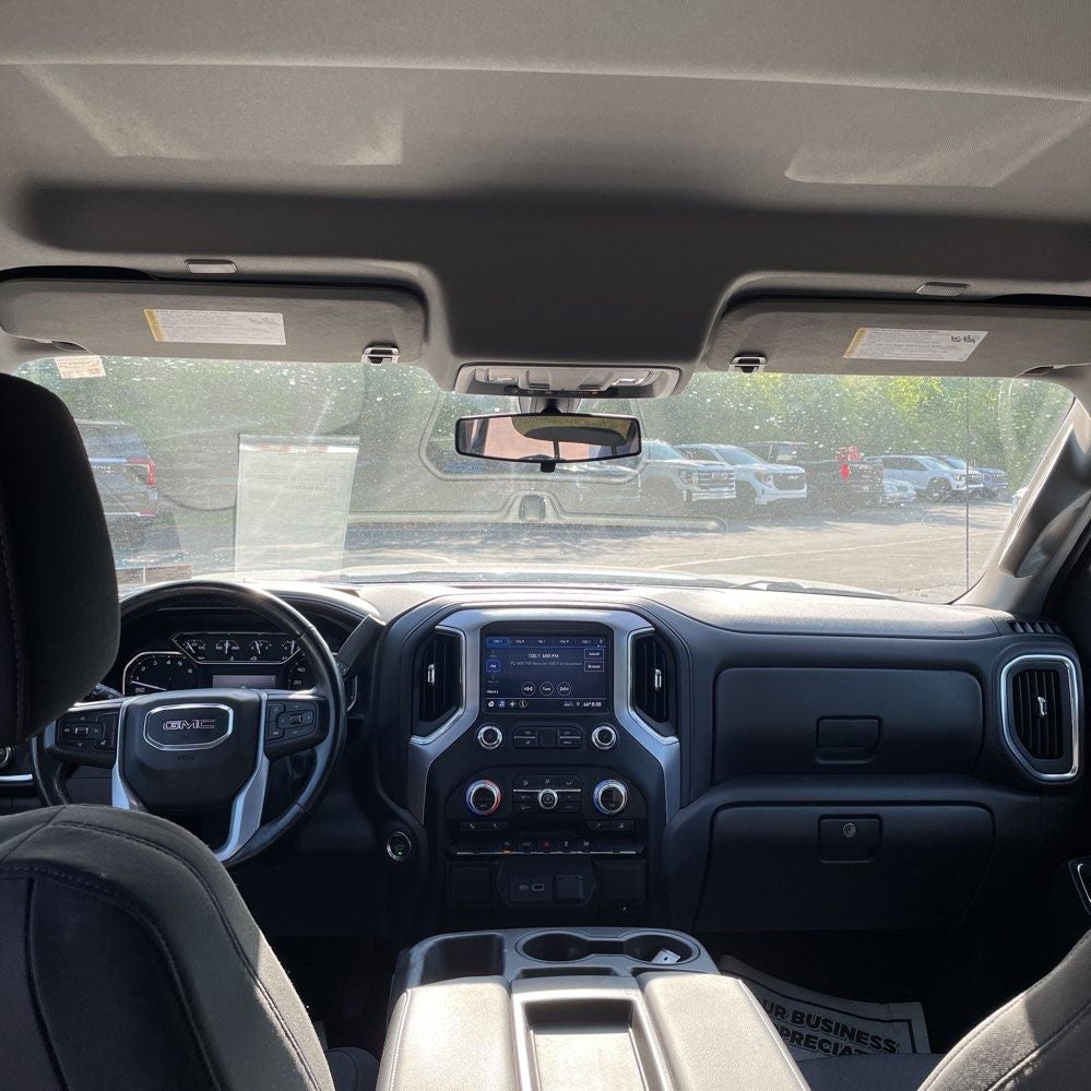 2020 GMC Sierra 1500 SLE