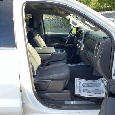 2020 GMC Sierra 1500 SLE