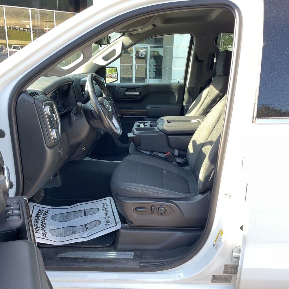 2020 GMC Sierra 1500 SLE