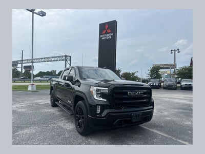 2022 GMC Sierra 1500 Limited Elevation