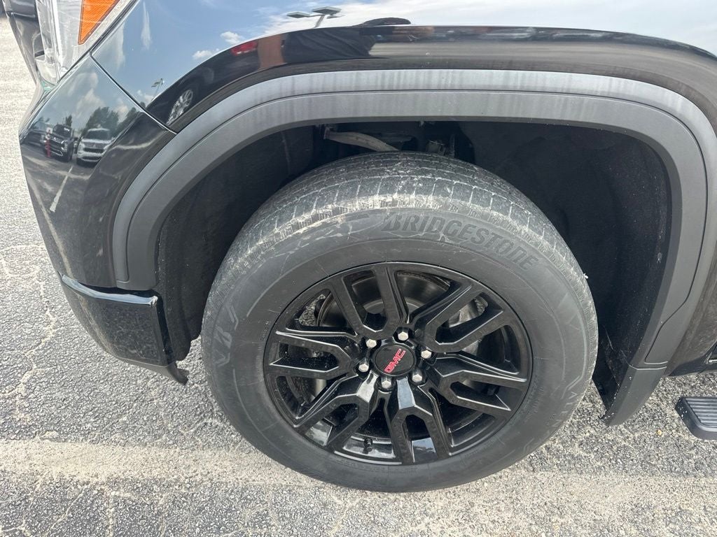2022 GMC Sierra 1500 Limited Elevation